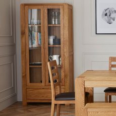 Bayonne Display Cabinet 8