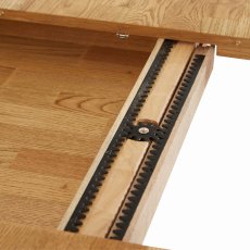 Bayonne Extending Dining Table 6