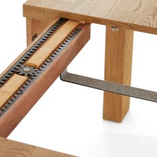 Bayonne Extending Dining Table 7