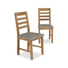 Bayonne Dining Chair Victoria Linen 5