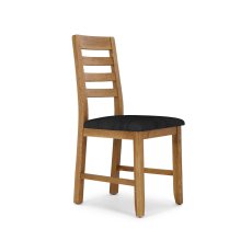 Bayonne Dining Chair - Victoria Steel 1