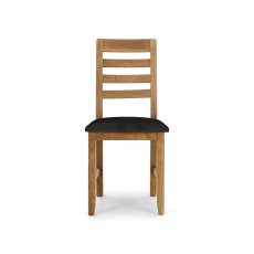 Bayonne Dining Chair - Victoria Steel 3