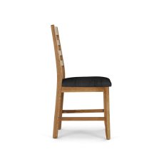 Bayonne Dining Chair - Victoria Steel 4