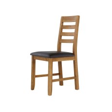 Bayonne Dining Chair - Brown 2