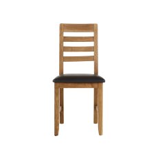 Bayonne Dining Chair - Brown 3