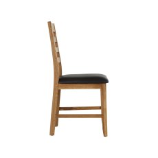 Bayonne Dining Chair - Brown 4
