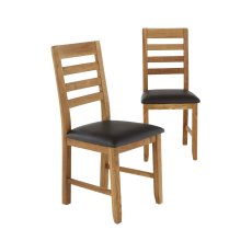 Bayonne Dining Chair - Brown 5