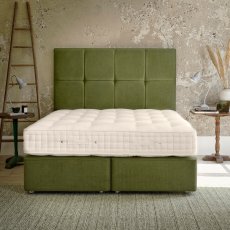 Hypnos Wool Origins 8 Pocket Sprung Divan Set 2