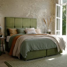 Hypnos Wool Origins 8 Pocket Sprung Divan Set 3