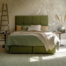 Hypnos Wool Origins 8 Pocket Sprung Divan Set 4