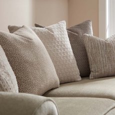 Zack Extra Large Pillow Back Sofa 3