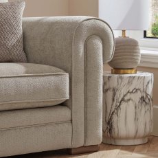Zack Extra Large Pillow Back Sofa 5