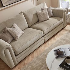 Zach Extra Large Standard Back Sofa 3