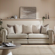 Zach Large Pillow Back Sofa 2