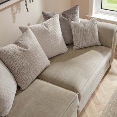 Zach Large Pillow Back Sofa 4