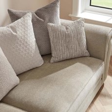 Zach Small Pillow Back Sofa 4