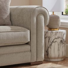 Zach Small Pillow Back Sofa 6