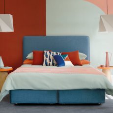 Hypnos Cotton Origins 6 Pocket Sprung Divan Set