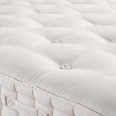 Hypnos Cotton Origins 8 Pocket Sprung Divan Set 3