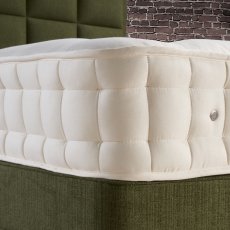 Hypnos Cotton Origins 8 Pocket Sprung Divan Set 4
