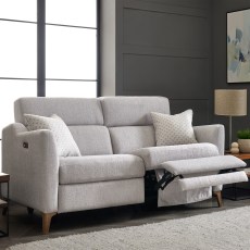 Omaha 3 Seater Recliner Sofa 1