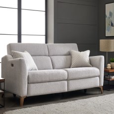 Omaha 3 Seater Recliner Sofa 2