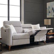 Omaha 3 Seater Recliner Sofa 3