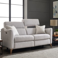 Omaha 3 Seater Recliner Sofa 4