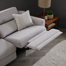Omaha 3 Seater Recliner Sofa 5