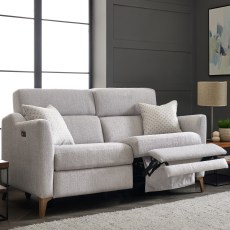 Omaha 2 Seater Recliner Sofa 1