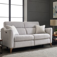 Omaha 2 Seater Recliner Sofa 2
