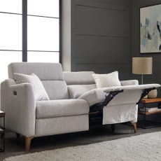 Omaha 2 Seater Recliner Sofa 3