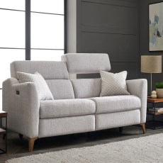 Omaha 2 Seater Recliner Sofa 4