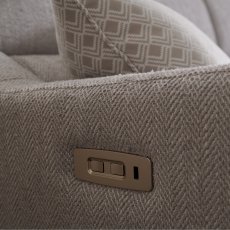 Omaha 2 Seater Recliner Sofa 7