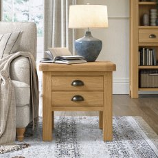 Belfort Lamp Table 3