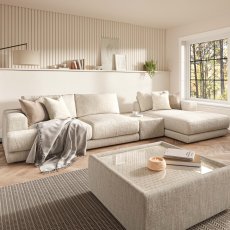 Nyla Large Chaise Sofa RHF 3