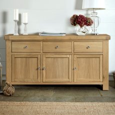 Belfort Large Sideboard 3