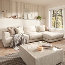 Nyla Medium Chaise Sofa RHF 2