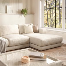 Nyla Medium Chaise Sofa RHF 3
