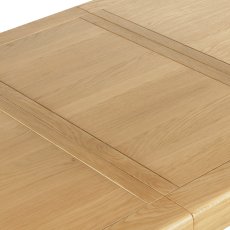 Belfort Large Extending Dining Table 4