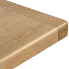 Belfort Cross Leg Extending Dining Table 6