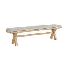 Belfort Bench Cushion Beige 3