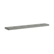 Belfort Bench Cushion Grey 1 