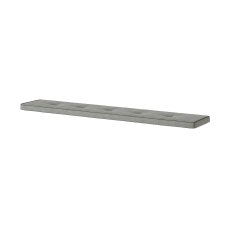 Belfort Bench Cushion Grey 2