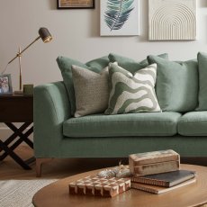 Millie Large Pillow Back Sofa 2