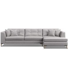 Millie Large Chaise Sofa RHF 1