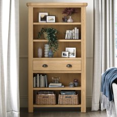Belfort Large Bookcase 3
