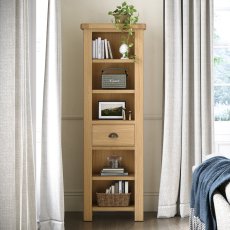 Belfort Slim Bookcase 3