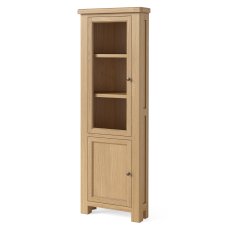 Belfort Corner Display Cabinet 2