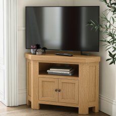 Belfort Corner TV Unit 3